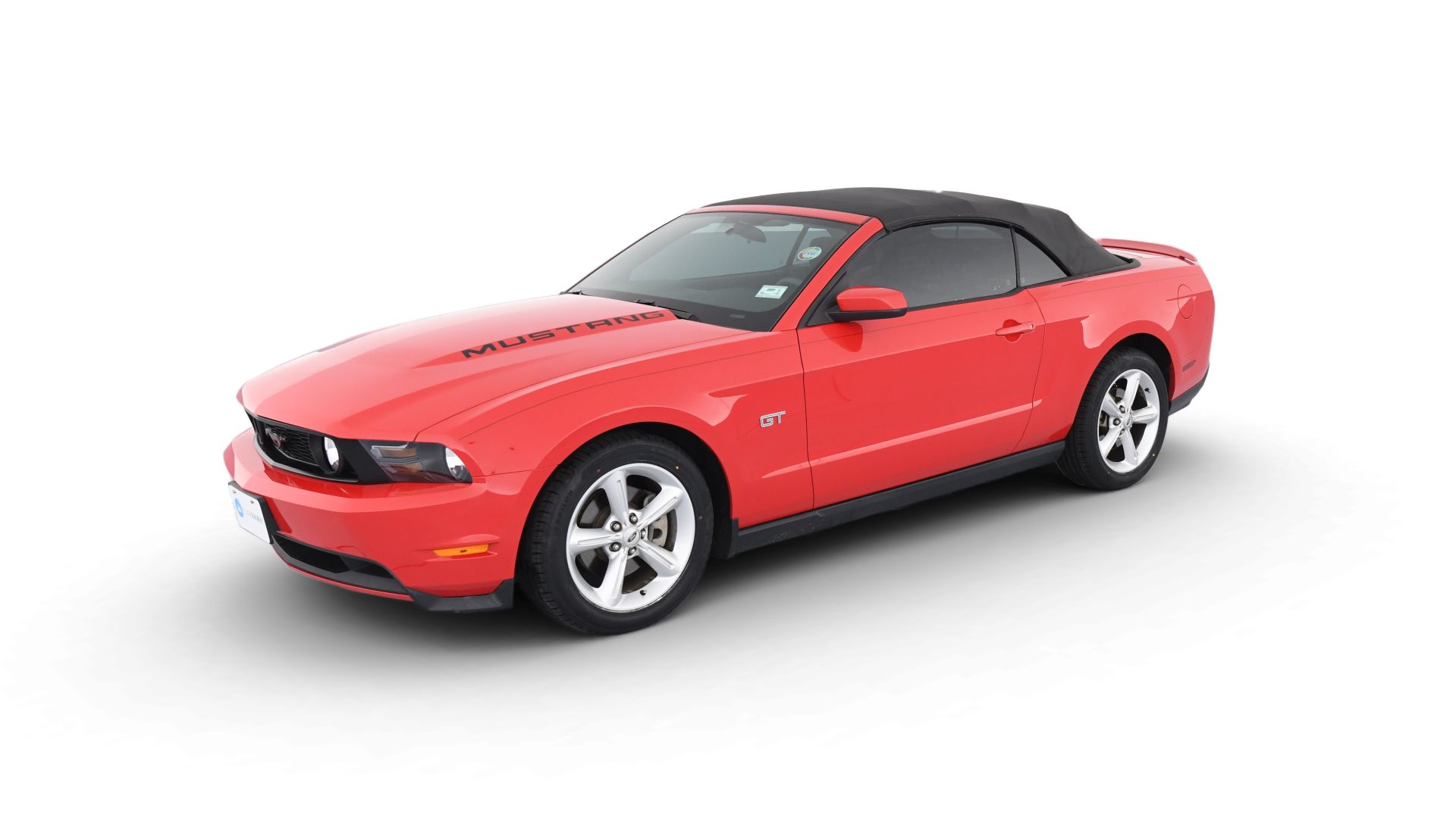 Used 2010 Ford Mustang Carvana